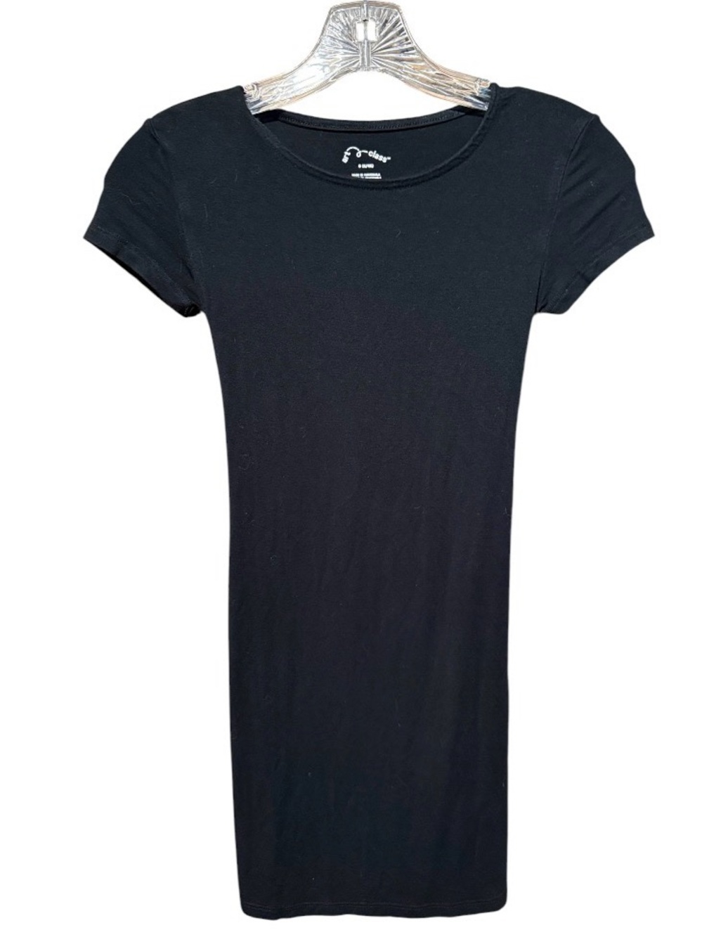💰BOGO FREE art class Girls’ Basic Black Dress S 6/6X